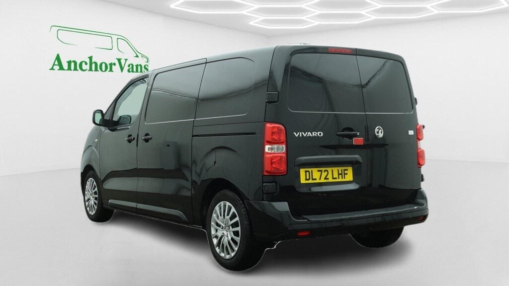 Used Vauxhall Vivaro 2023 for sale - 77541473: Photo 6