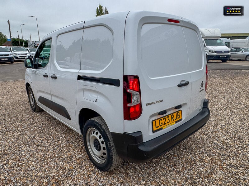 Used Citroen Berlingo 2023 for sale - 77042238: Photo 10