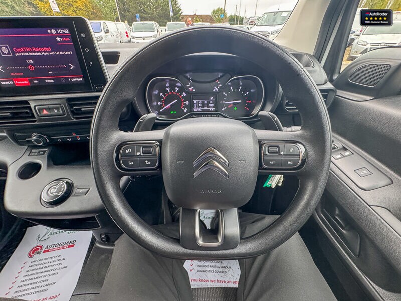 Used Citroen Berlingo 2023 for sale - 77042238: Photo 16