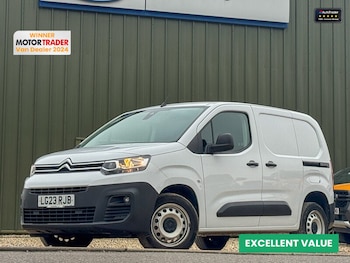 Citroen Berlingo feature image