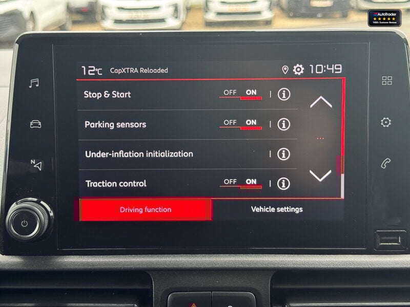 Used Citroen Berlingo 2023 for sale - 77042238: Photo 26