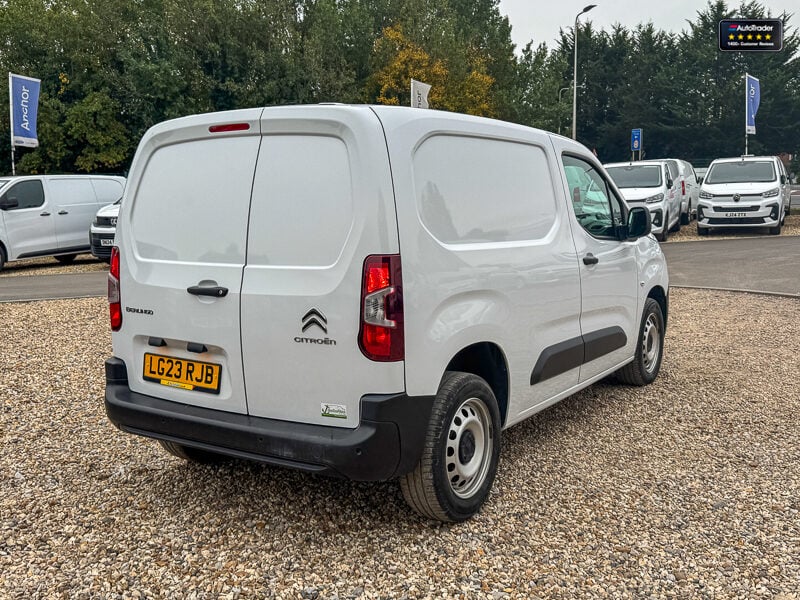 Used Citroen Berlingo 2023 for sale - 77042238: Photo 6