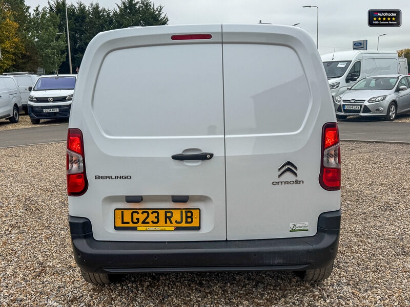 Used Citroen Berlingo 2023 for sale - 77042238: Photo 7