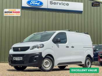 Used Peugeot Expert 2023 for sale - 75213221: Photo