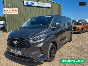 Used Ford Transit Custom 2024 for sale - 75425680: Photo