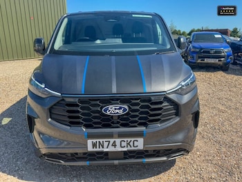 Used Ford Transit Custom 2024 for sale - 75425680: Photo