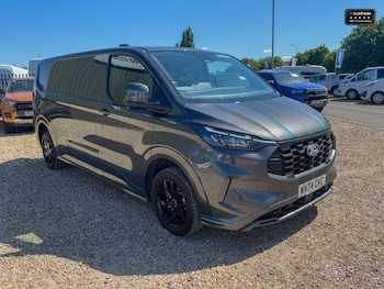 Used Ford Transit Custom 2024 for sale - 75425680: Photo