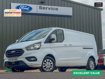 Ford - Transit Custom