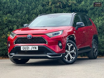 Used Toyota RAV4 2021 for sale - 75425868: Photo