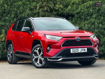Used Toyota RAV4 2021 for sale - 75425868: Photo