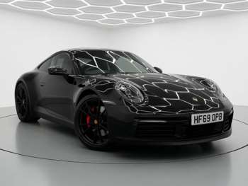 Used Porsche 911 2019 for sale - 75131847: Photo