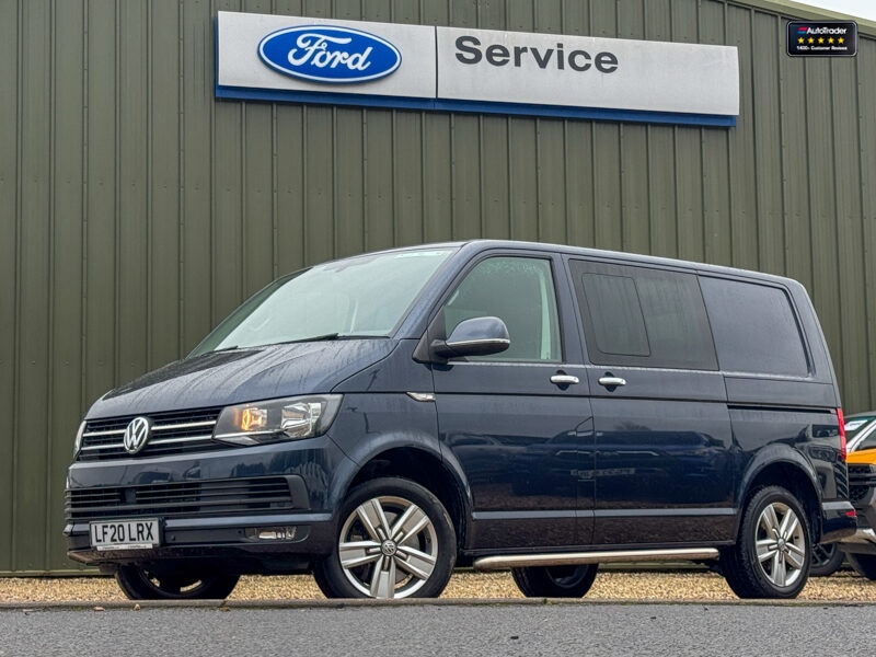 Used Volkswagen Transporter 2020 for sale - 77041737: Photo 2