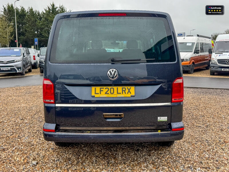 Used Volkswagen Transporter 2020 for sale - 77041737: Photo 8