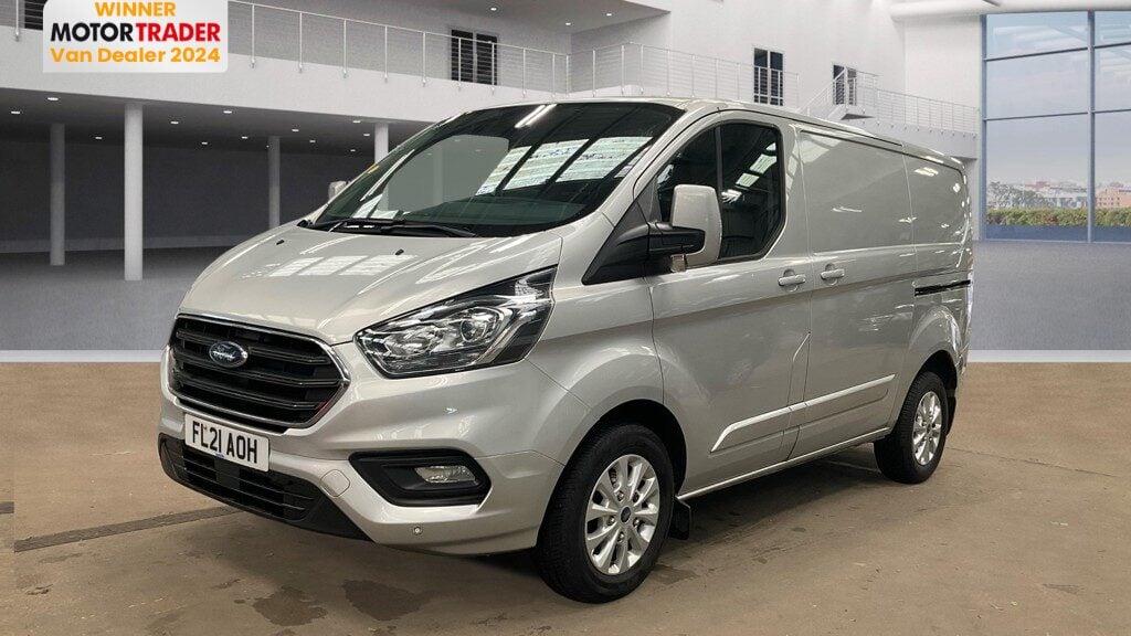 Used Ford Transit Custom 2021 for sale - 77961787: Photo 1