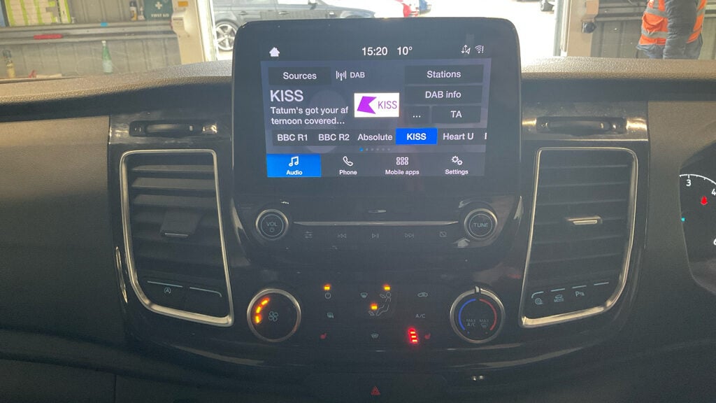 Used Ford Transit Custom 2021 for sale - 77961787: Photo 11