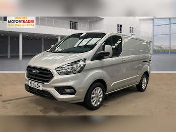 Used Ford Transit Custom 2021 for sale - 77961787: Photo