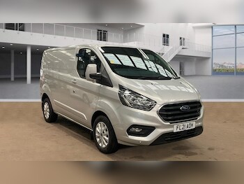 Used Ford Transit Custom 2021 for sale - 77961787: Photo