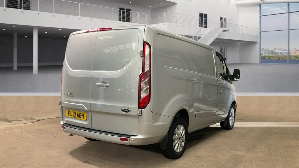 Used Ford Transit Custom 2021 for sale - 77961787: Photo 4