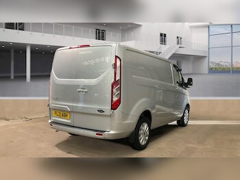 Used Ford Transit Custom 2021 for sale - 77961787: Photo