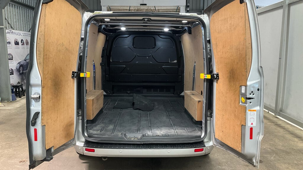 Used Ford Transit Custom 2021 for sale - 77961787: Photo 5