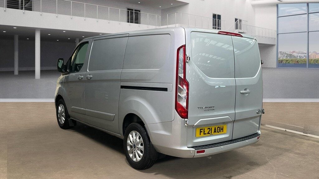 Used Ford Transit Custom 2021 for sale - 77961787: Photo 6