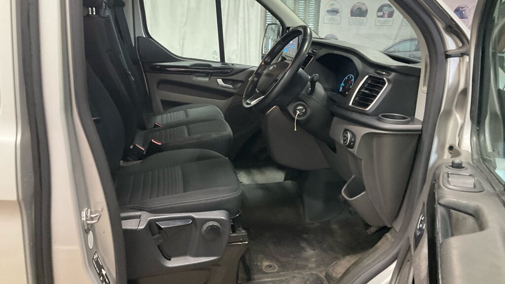 Used Ford Transit Custom 2021 for sale - 77961787: Photo 9