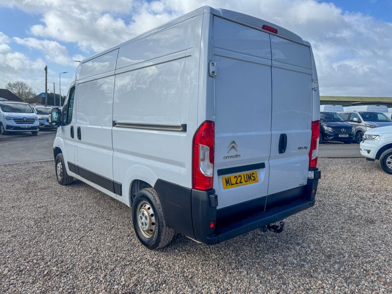 Used Citroen Relay 2022 for sale - 77528209: Photo 10