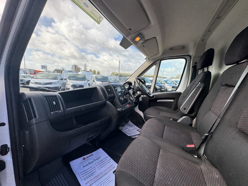 Used Citroen Relay 2022 for sale - 77528209: Photo 12