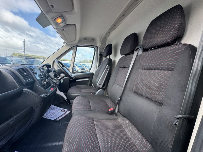 Used Citroen Relay 2022 for sale - 77528209: Photo 13