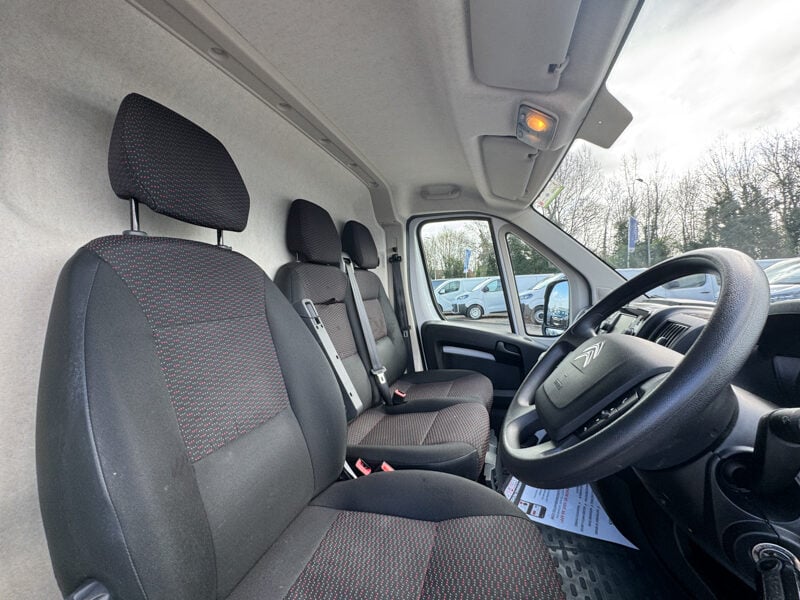 Used Citroen Relay 2022 for sale - 77528209: Photo 14