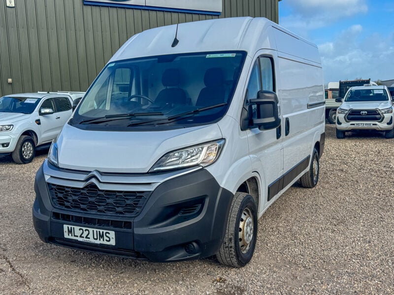 Used Citroen Relay 2022 for sale - 77528209: Photo 2