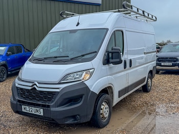 Used Citroen Relay 2022 for sale - 77528209: Photo