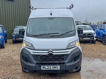Used Citroen Relay 2022 for sale - 77528209: Photo