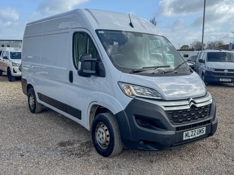 Used Citroen Relay 2022 for sale - 77528209: Photo 4