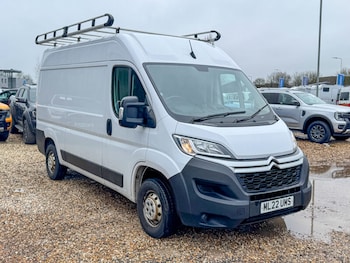 Used Citroen Relay 2022 for sale - 77528209: Photo