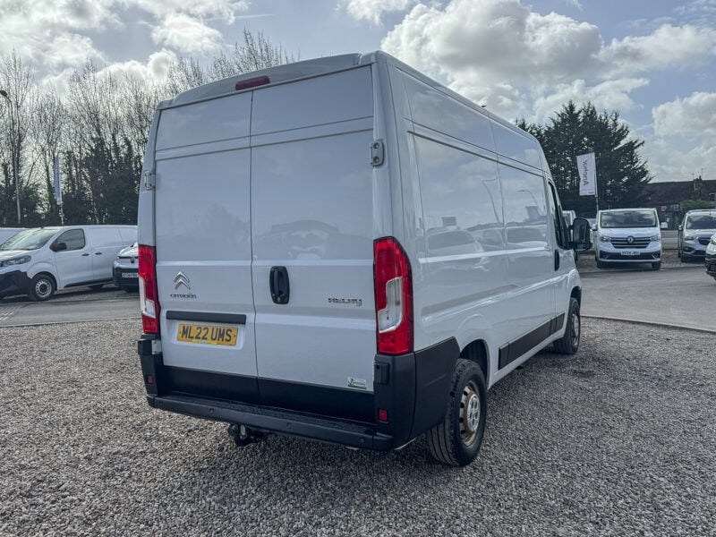 Used Citroen Relay 2022 for sale - 77528209: Photo 6