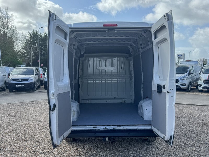 Used Citroen Relay 2022 for sale - 77528209: Photo 8