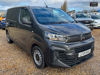 Used Citroen Dispatch 2025 for sale - 77206978: Photo