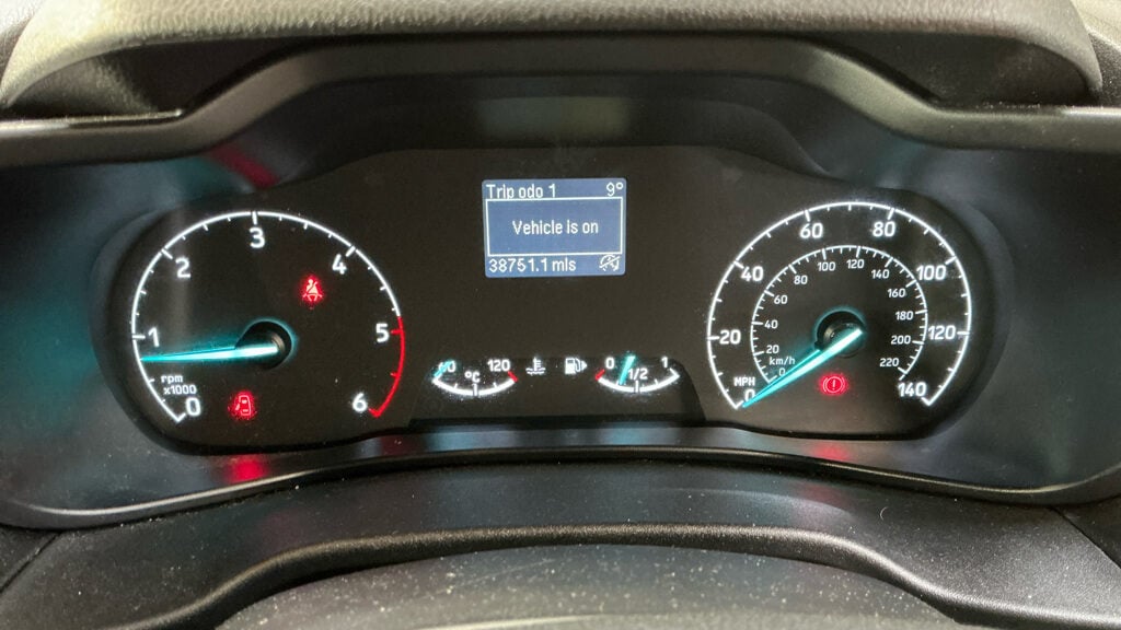 Used Ford Transit Connect 2024 for sale - 77945528: Photo 10