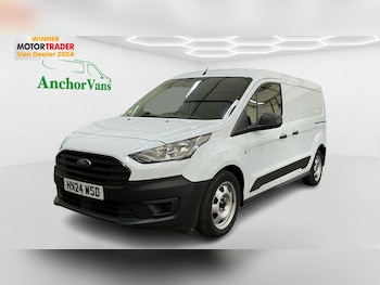 Used Ford Transit Connect 2024 for sale - 77945528: Photo