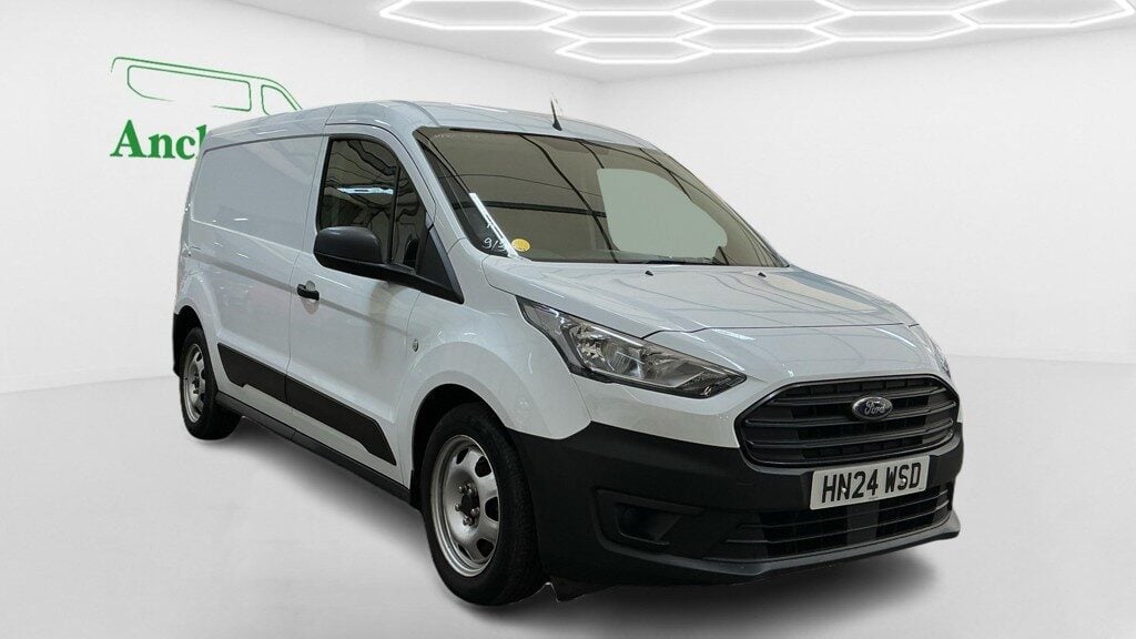 Used Ford Transit Connect 2024 for sale - 77945528: Photo 2