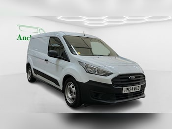 Used Ford Transit Connect 2024 for sale - 77945528: Photo