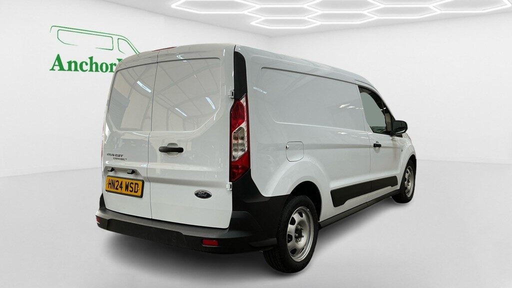 Used Ford Transit Connect 2024 for sale - 77945528: Photo 4