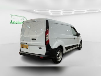 Used Ford Transit Connect 2024 for sale - 77945528: Photo