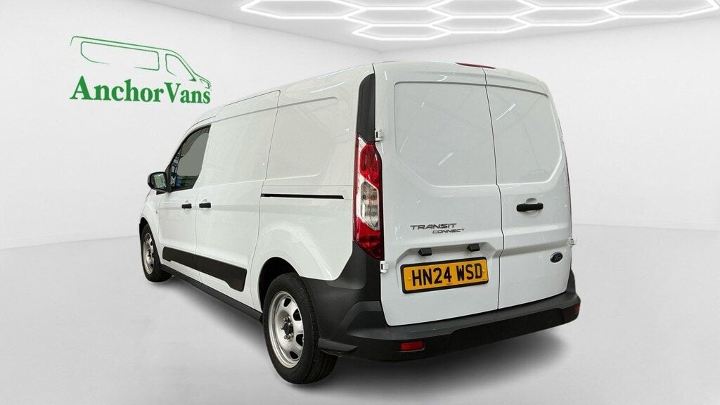 Used Ford Transit Connect 2024 for sale - 77945528: Photo 6