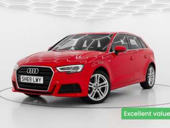Used Audi A3 2019 for sale - 75172607: Photo