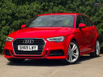 Used Audi A3 2019 for sale - 75172607: Photo