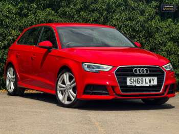 Used Audi A3 2019 for sale - 75172607: Photo