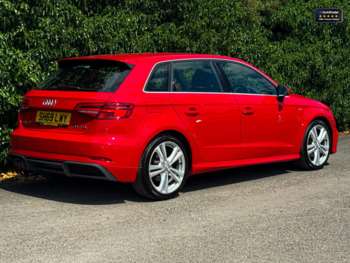 Used Audi A3 2019 for sale - 75172607: Photo