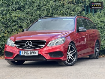 Used Mercedes-Benz E-Class 2016 for sale - 75425481: Photo